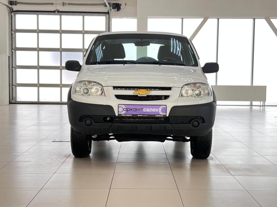 Chevrolet Niva I Рестайлинг Волгоград  - изображение 5