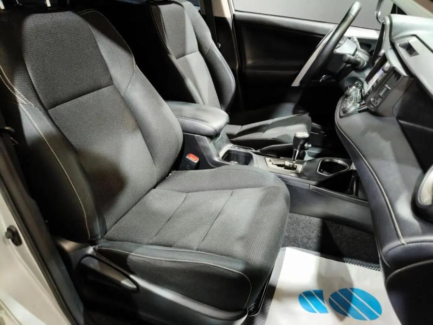 Toyota RAV4 IV (XA40) Рестайлинг Уфа  - изображение 17