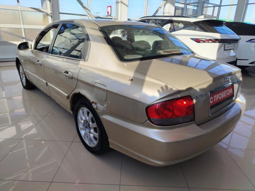 Hyundai Sonata IV (EF) Рестайлинг Арзамас  - изображение 3