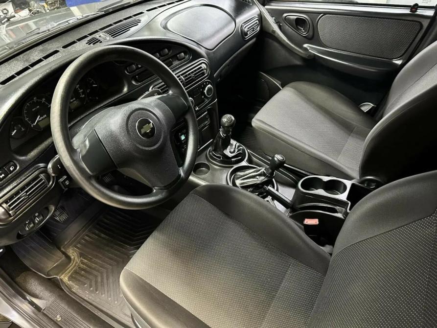 Chevrolet Niva I Рестайлинг Набережные Челны  - изображение 8