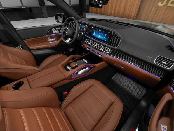 Mercedes-Benz GLS II (X167) Рестайлинг с пробегом 2025 года, цена 15 263 100 рублей, 1699 км, внедорожник, Автокод Объявления