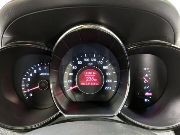 Kia Rio III с пробегом 2012 года, цена 650 000 рублей, 234000 км, седан, Автокод Объявления