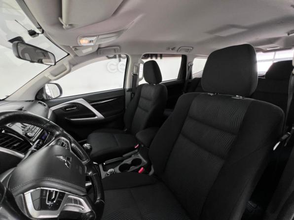 Mitsubishi Pajero Sport III с пробегом 2018 года, цена 2 675 000 рублей, 155257 км, внедорожник, Автокод Объявления