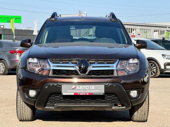 Renault Duster I Рестайлинг с пробегом 2015 года, цена 1 299 000 рублей, 116285 км, внедорожник, Автокод Объявления