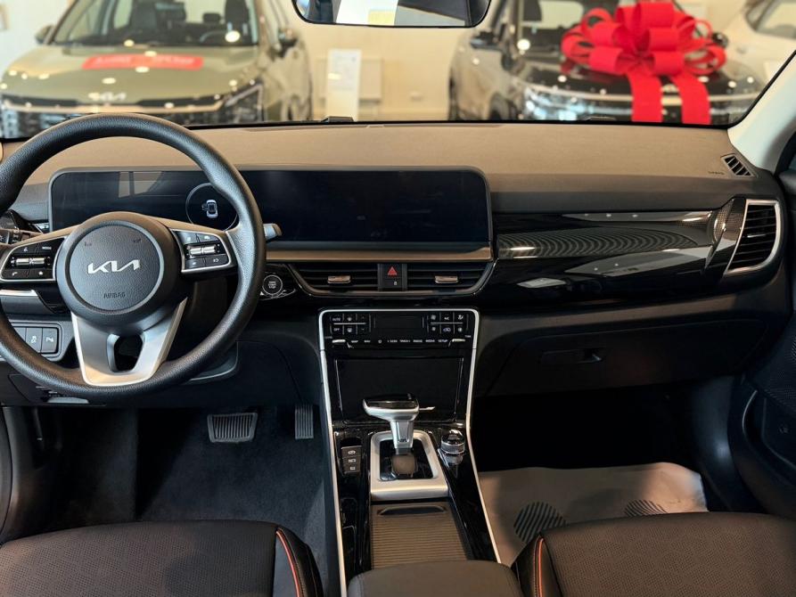 Kia Seltos I Рестайлинг Москва  - изображение 10
