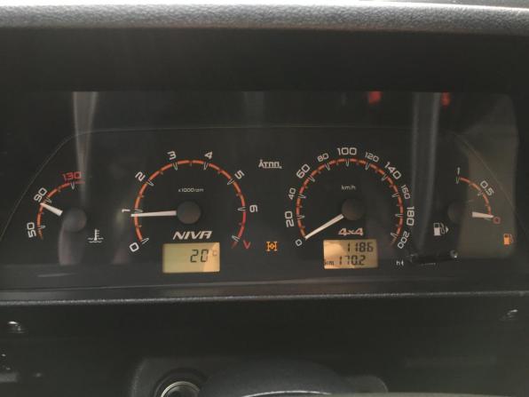Lada (ВАЗ) 2121 (4x4) I Рестайлинг с пробегом 2019 года, цена 569 000 рублей, 78962 км, внедорожник, Автокод Объявления