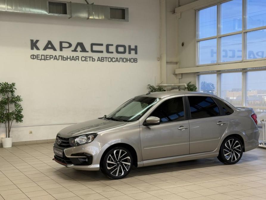 Lada (ВАЗ) Granta I Рестайлинг Волгоград  - изображение 1
