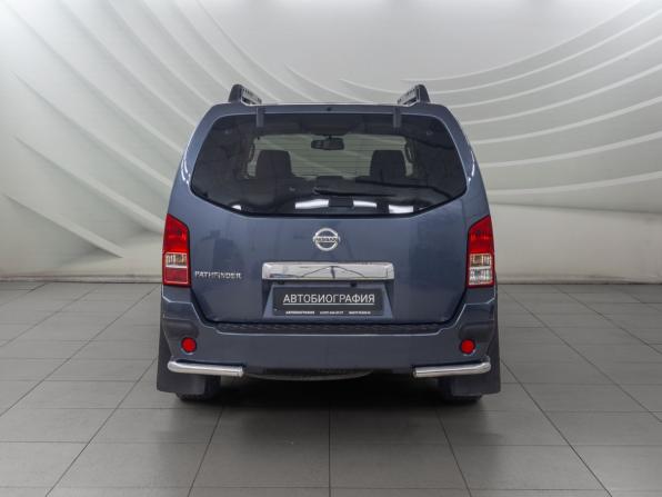 Nissan Pathfinder III с пробегом 2007 года, цена 998 000 рублей, 220362 км, внедорожник, Автокод Объявления