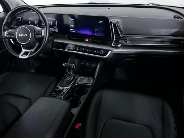 Kia Sportage V с пробегом 2022 года, цена 2 980 000 рублей, 86850 км, внедорожник, Автокод Объявления