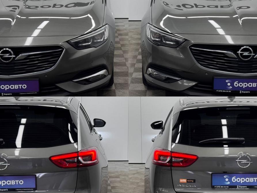 Opel Insignia II Воронеж  - изображение 9