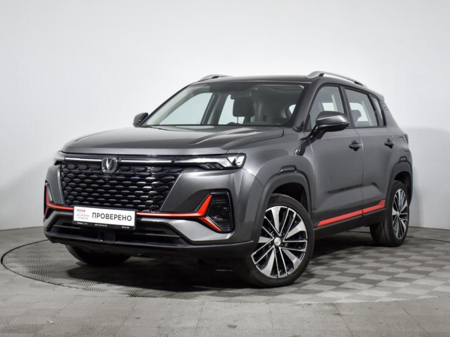 Changan CS35 Plus I Рестайлинг Санкт-Петербург  - изображение 1
