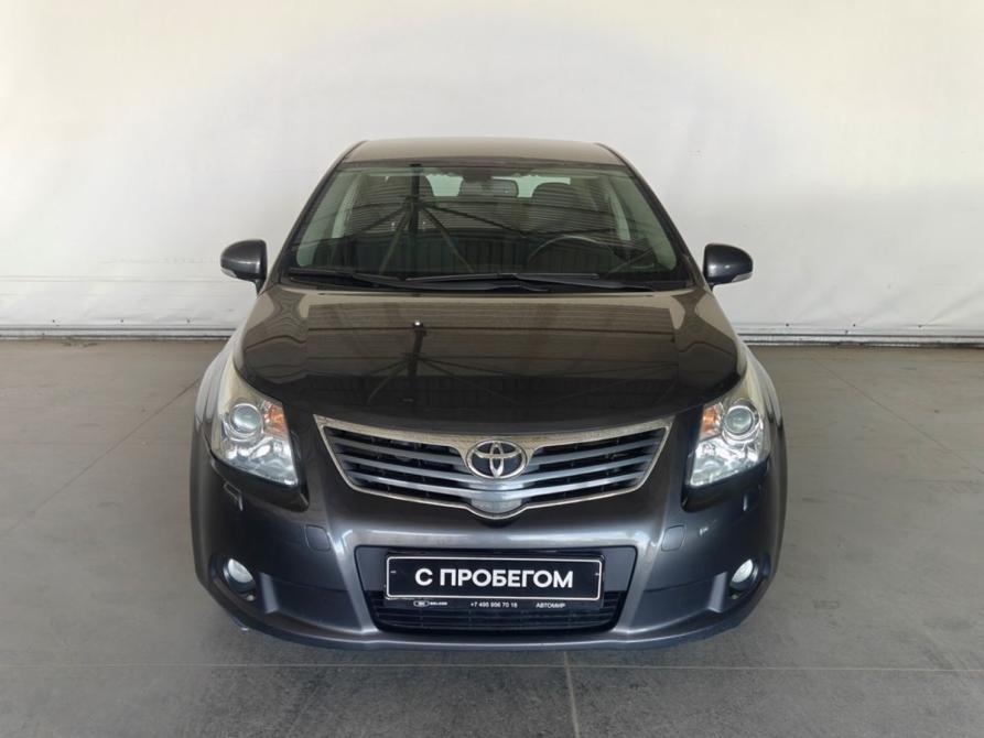 Toyota Avensis III Москва  - изображение 2