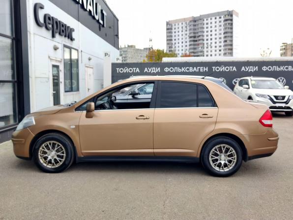 Nissan Tiida I с пробегом 2008 года, цена 500 000 рублей, 260426 км, седан, Автокод Объявления