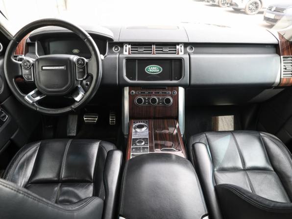 Land Rover Range Rover IV с пробегом 2014 года, цена 2 900 000 рублей, 198246 км, внедорожник, Автокод Объявления