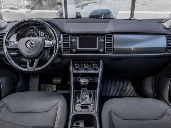 Skoda Kodiaq I с пробегом 2019 года, цена 2 389 632 рубля, 135200 км, внедорожник, Автокод Объявления