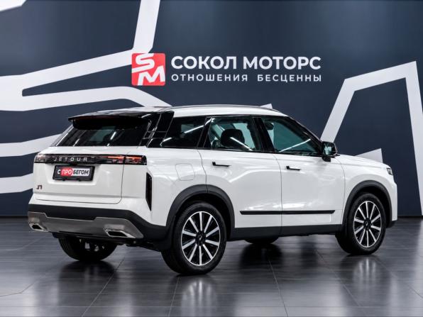 Jaecoo J7 I с пробегом 2024 года, цена 2 299 900 рублей, 30000 км, внедорожник, Автокод Объявления