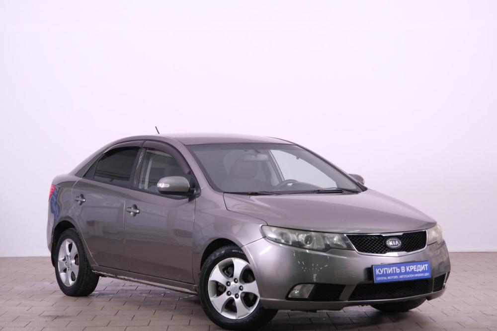 Kia Cerato II Омск  - изображение 1
