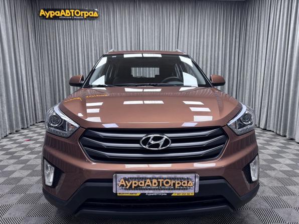 Hyundai Creta I с пробегом 2017 года, цена 2 300 000 рублей, 12888 км, внедорожник, Автокод Объявления