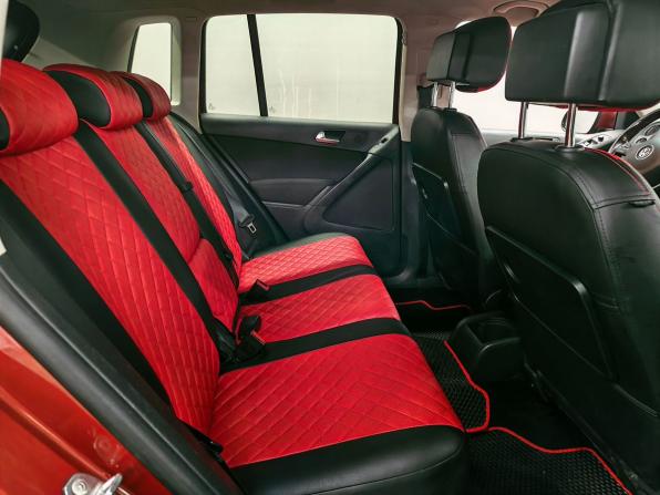 Volkswagen Tiguan I Рестайлинг с пробегом 2013 года, цена 813 000 рублей, 218462 км, внедорожник, Автокод Объявления