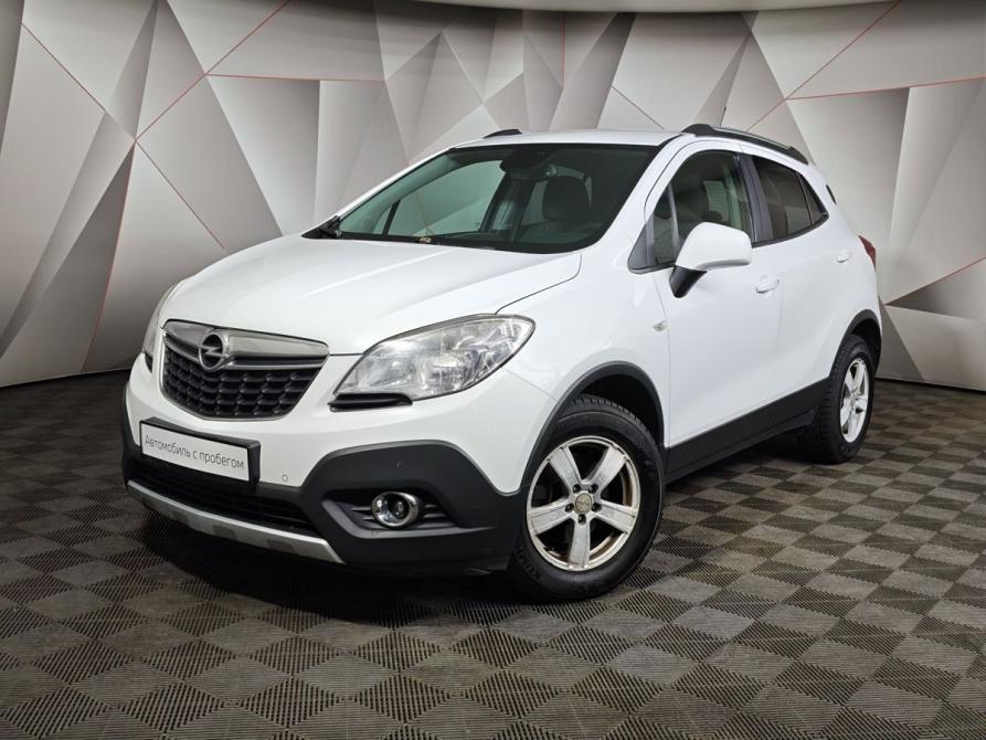 Opel Mokka I Москва  - изображение 1