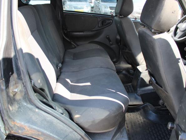 Chevrolet Niva I Рестайлинг с пробегом 2010 года, цена 299 000 рублей, 273842 км, внедорожник, Автокод Объявления