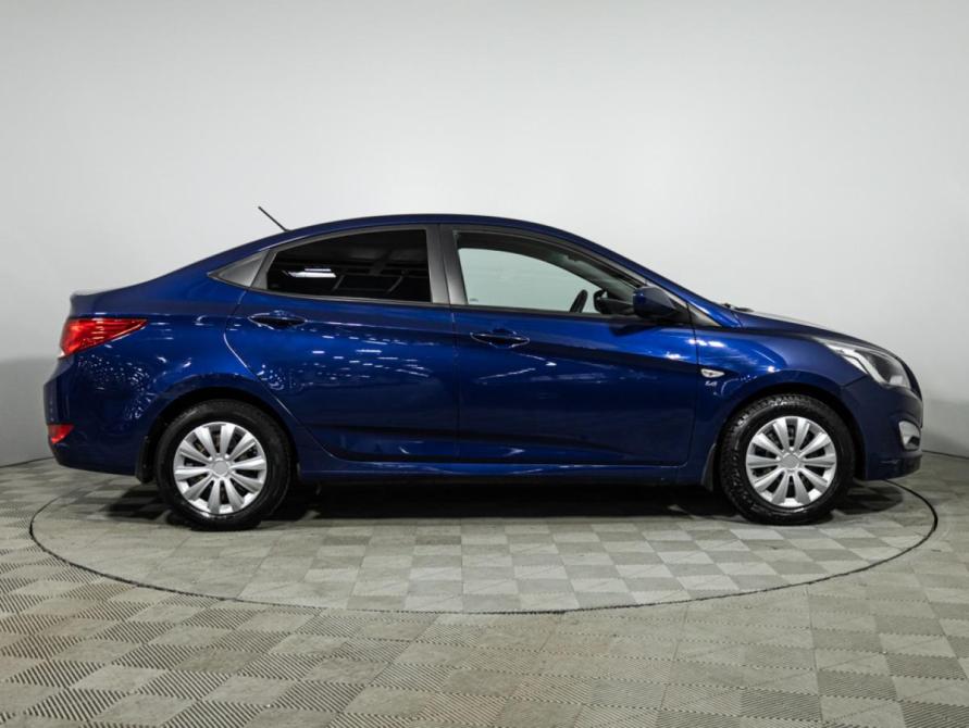 Hyundai Solaris I Рестайлинг Санкт-Петербург  - изображение 4
