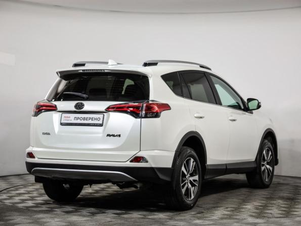 Toyota RAV4 IV (XA40) Рестайлинг с пробегом 2017 года, цена 2 399 000 рублей, 64430 км, внедорожник, Автокод Объявления