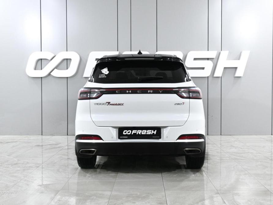 Chery Tiggo 7 Pro Max I Рестайлинг Ростов-на-Дону  - изображение 4