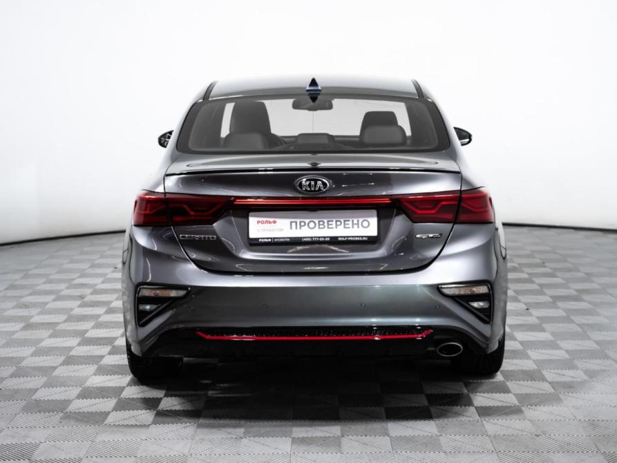 Kia Cerato IV Москва  - изображение 6