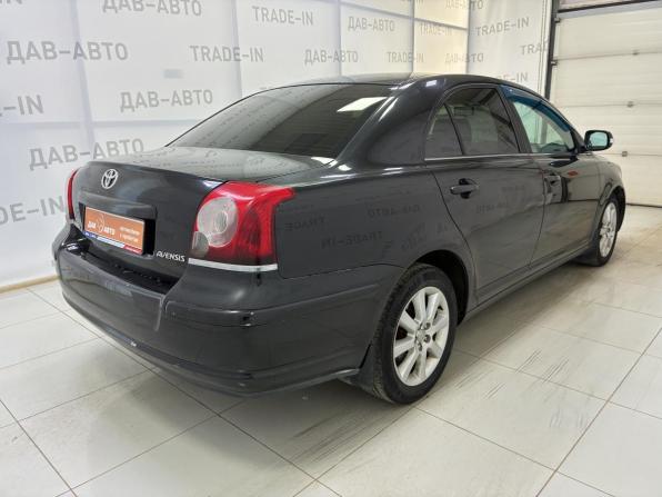 Toyota Avensis II Рестайлинг с пробегом 2007 года, цена 599 000 рублей, 206000 км, седан, Автокод Объявления