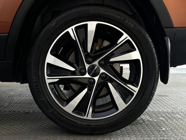BAIC X35 с пробегом 2023 года, цена 1 449 000 рублей, 25595 км, внедорожник, Автокод Объявления
