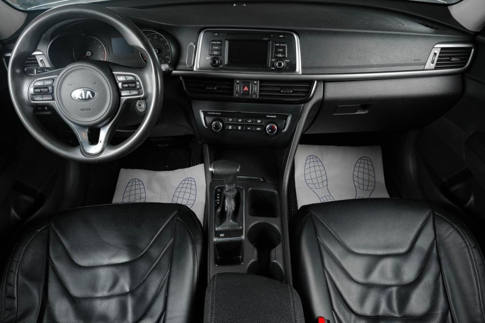 Kia Optima IV Тюмень  - изображение 13