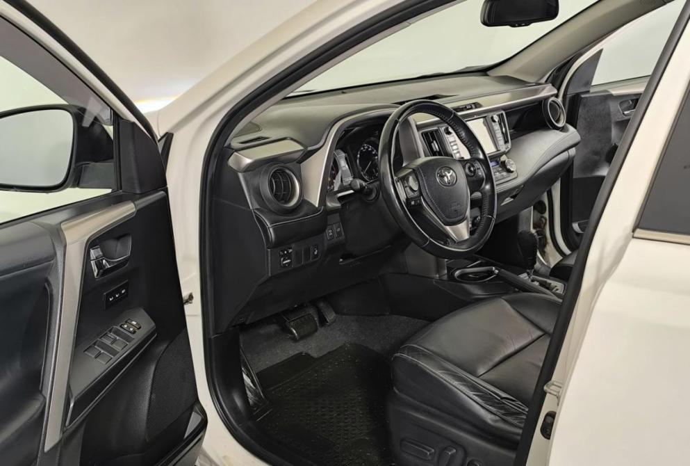 Toyota RAV4 IV (XA40) Рестайлинг Нижний Новгород  - изображение 8