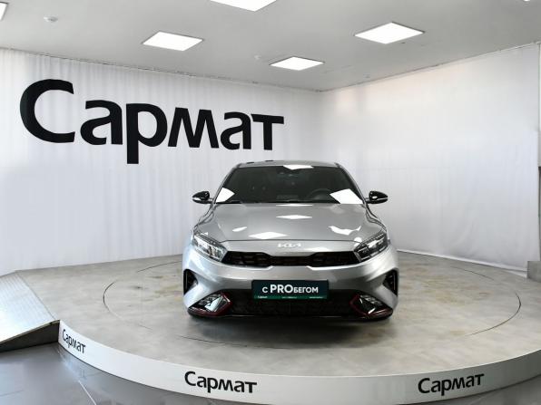 Kia Cerato IV с пробегом 2021 года, цена 2 195 000 рублей, 60740 км, седан, Автокод Объявления