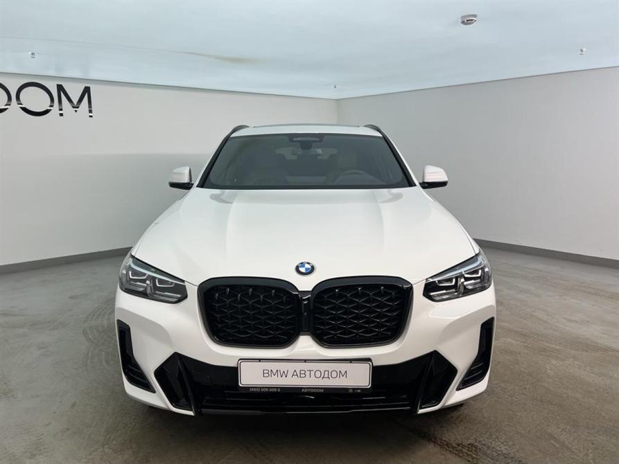 BMW X4 II (G02) Рестайлинг Москва  - изображение 3