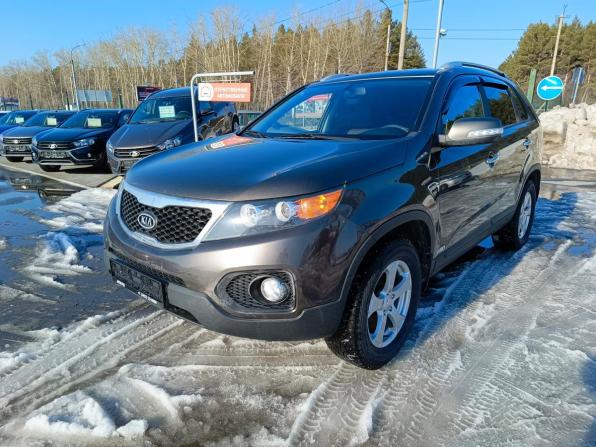 Kia Sorento II с пробегом 2012 года, цена 1 429 000 рублей, 153499 км, внедорожник, Автокод Объявления