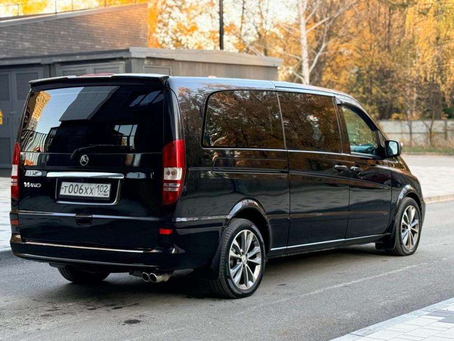 Mercedes-Benz Viano I (W639) Рестайлинг Уфа  - изображение 9
