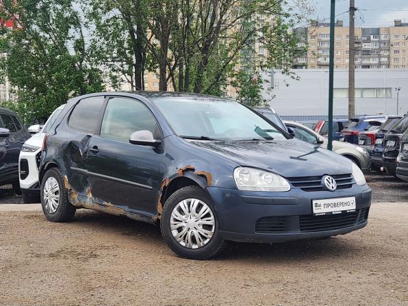 Volkswagen Golf V с пробегом 2006 года, цена 299 000 рублей, 365000 км, хэтчбек, Автокод Объявления
