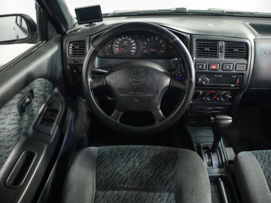 Nissan Almera I (N15) Санкт-Петербург  - изображение 11