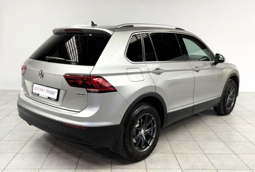 Volkswagen Tiguan II Саратов  - изображение 5