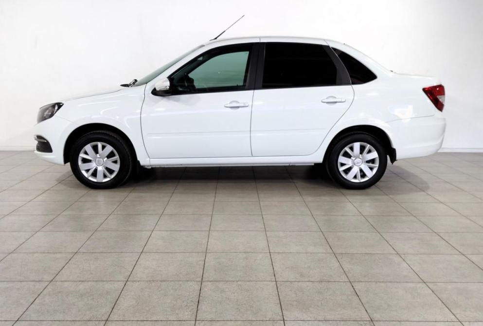 Lada (ВАЗ) Granta I Рестайлинг Саратов  - изображение 8