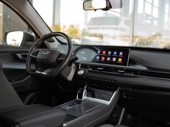 Chery Tiggo 7 Pro Max I с пробегом 2023 года, цена 1 820 000 рублей, 33000 км, внедорожник, Автокод Объявления