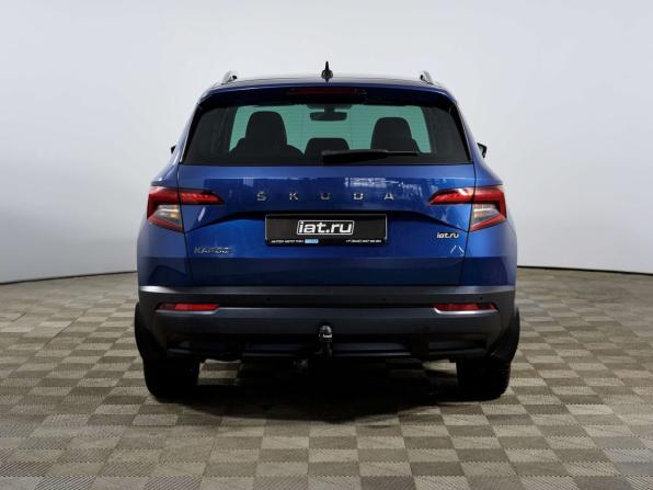 Skoda Karoq I с пробегом 2020 года, цена 1 848 000 рублей, 162254 км, внедорожник, Автокод Объявления