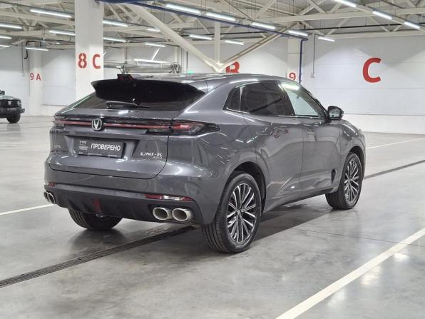Changan UNI-K с пробегом 2023 года, цена 2 970 000 рублей, 34491 км, внедорожник, Автокод Объявления