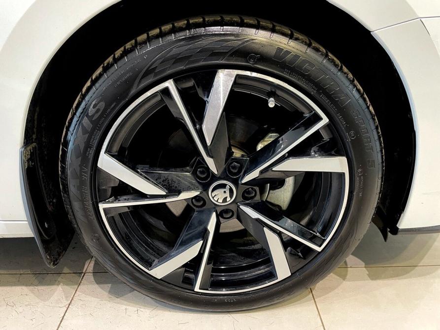 Skoda Octavia IV (A8) Москва  - изображение 17