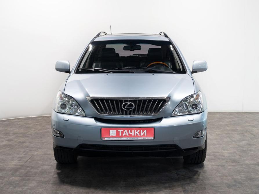 Lexus RX II Рестайлинг Чита  - изображение 2