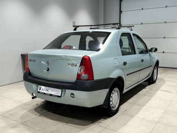 Renault Logan I с пробегом 2007 года, цена 306 494 рубля, 265215 км, седан, Автокод Объявления