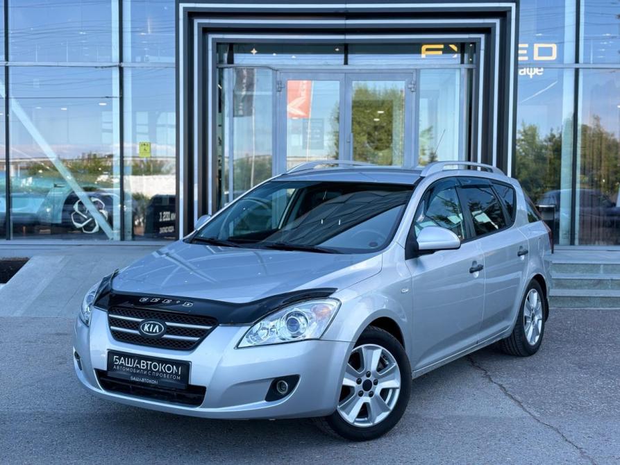 Kia Ceed I Уфа  - изображение 1