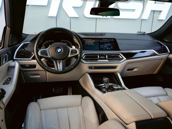 BMW X6 III (G06) с пробегом 2020 года, цена 7 330 000 рублей, 148513 км, внедорожник, Автокод Объявления