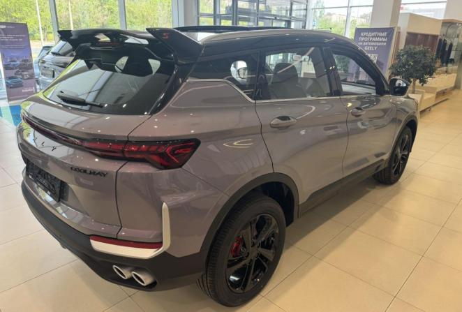 Новый Geely Coolray I Рестайлинг 2 2026 года, цена 2 914 990 рублей, внедорожник, Автокод Объявления